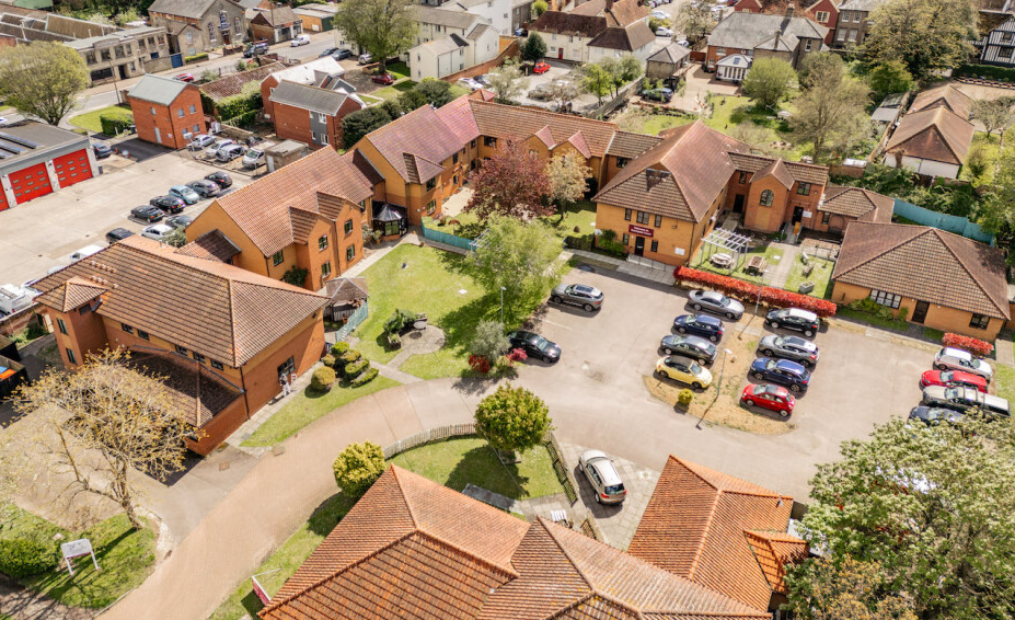 Catchpole Court Nursing Home